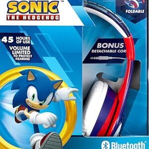 eKids Sonic The Hedgehog
