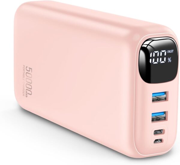 Cargador Portátil de 50,000 mAh - Imagen 6