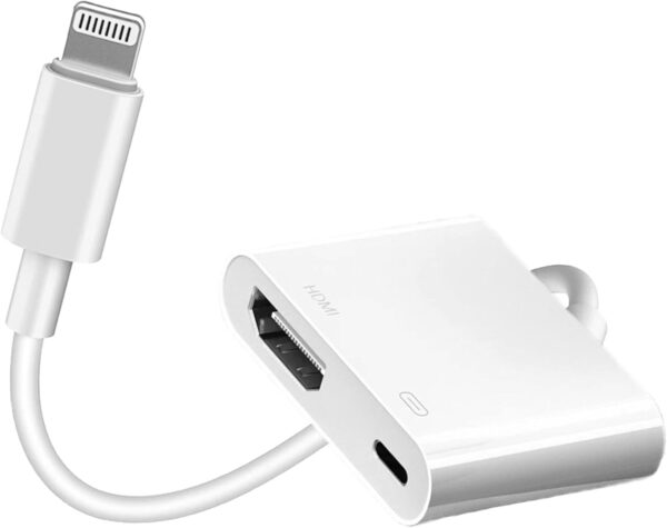 Adaptador AV digital Lightning a HDMI - Imagen 8
