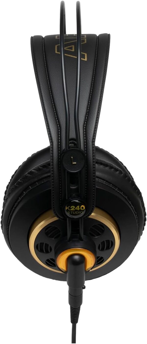 Auriculares de estudio semiabiertos AKG K 240 - Imagen 6