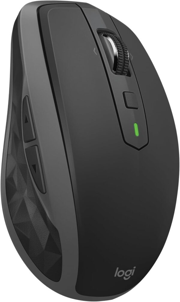Logitech MX Anywhere 2S Bluetooth Edition Mouse inalámbrico - Imagen 2