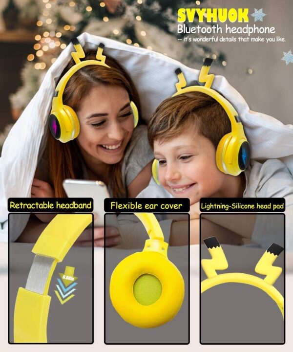 SVYHUOK Auriculares - Imagen 7