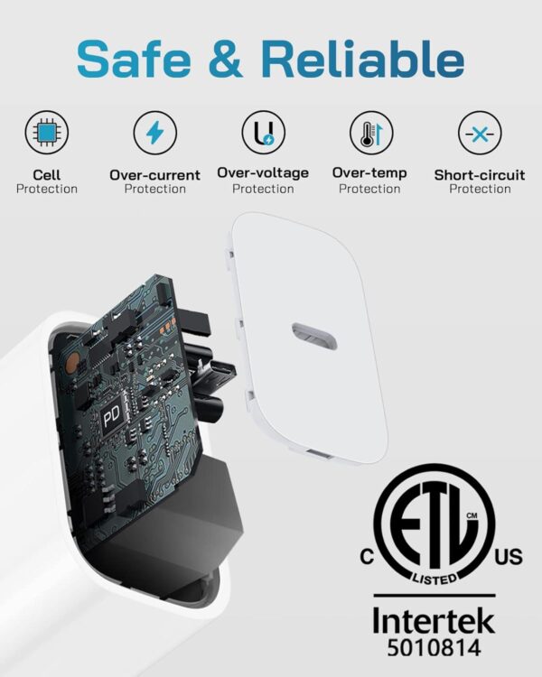 Cargador para iPhone - Imagen 3