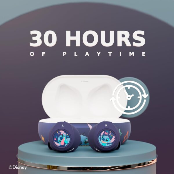 Disney Lilo and Stitch - Auriculares - Imagen 3