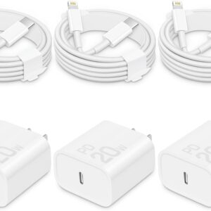 Cargador para iPhone