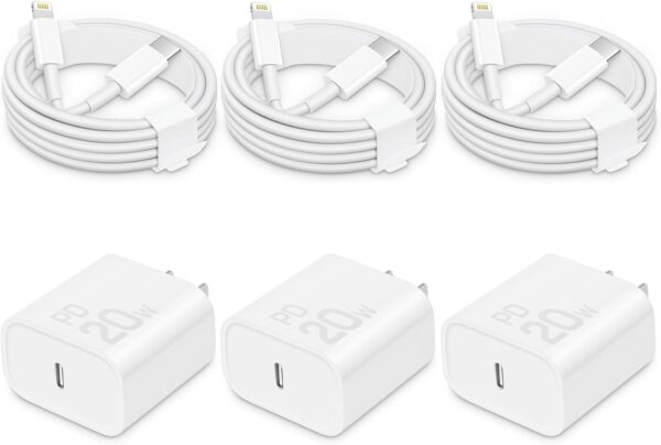 Cargador para iPhone