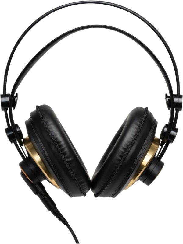 Auriculares de estudio semiabiertos AKG K 240 - Imagen 7