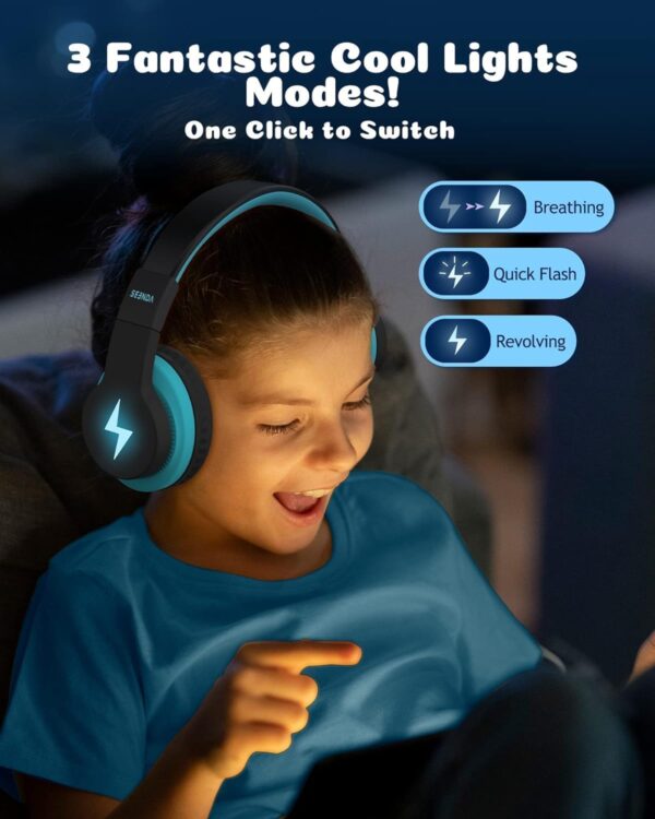 seenda Auriculares Bluetooth