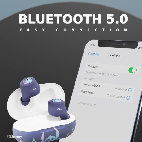 Disney Lilo and Stitch - Auriculares - Imagen 7