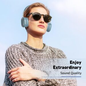 AMAFACE Auriculares inalámbricos Bluetooth