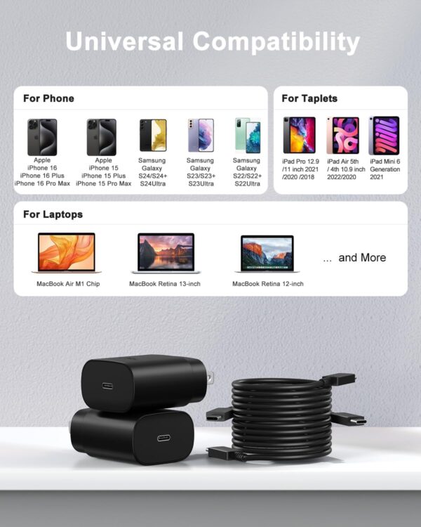 Cargador tipo C - Imagen 4
