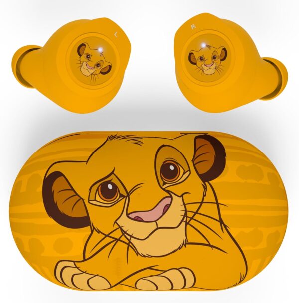 Lion King - Auriculares inalámbricos de Disney - Imagen 6