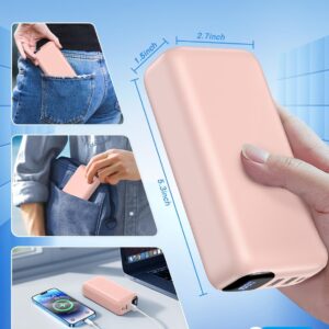 Cargador Portátil de 50,000 mAh
