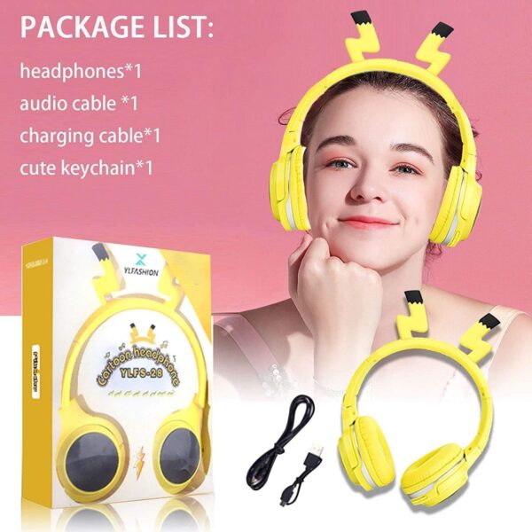SVYHUOK Auriculares - Imagen 4