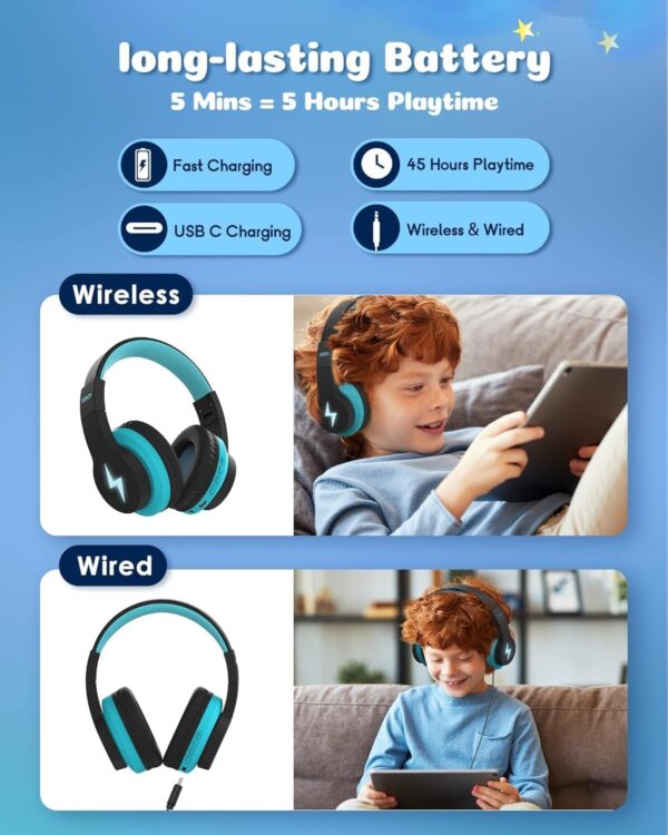 seenda Auriculares Bluetooth - Imagen 4