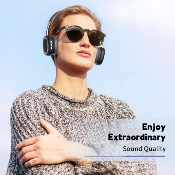 AMAFACE Auriculares Bluetooth - Imagen 4
