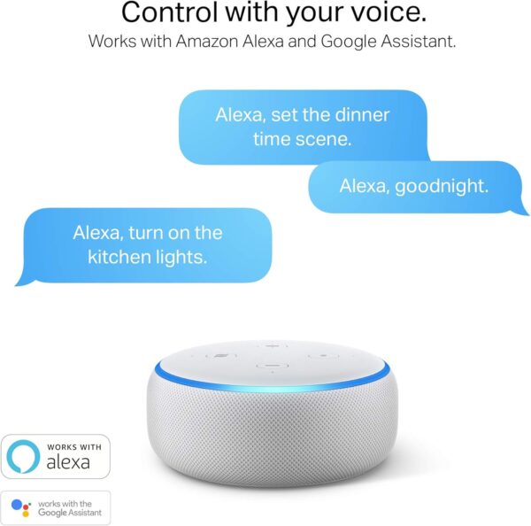 Kasa Smart regleta de alimentacion KP303 - Imagen 3