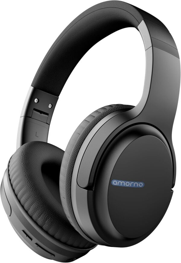 AMORNO Auriculares Bluetooth - Imagen 3