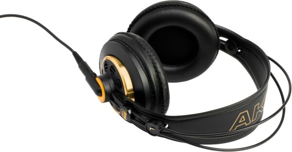 Auriculares de estudio semiabiertos AKG K 240 - Imagen 8