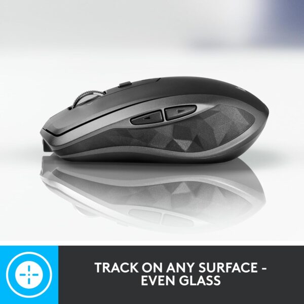 Logitech MX Anywhere 2S Bluetooth Edition Mouse inalámbrico - Imagen 6