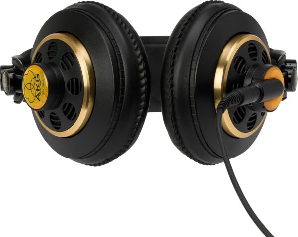 Auriculares de estudio semiabiertos AKG K 240 - Imagen 5