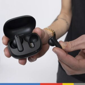 Skullcandy Smokin' Buds - Auriculares inalámbricos