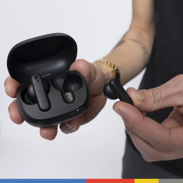 Skullcandy Smokin' Buds - Auriculares inalámbricos