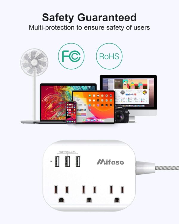 Tira de alimentación USB - Imagen 4