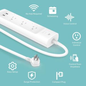 Kasa Smart regleta de alimentacion KP303