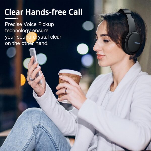 AMORNO Auriculares Bluetooth - Imagen 8