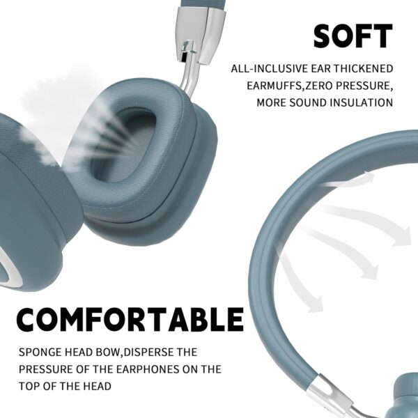 AMAFACE Auriculares inalámbricos Bluetooth - Imagen 4