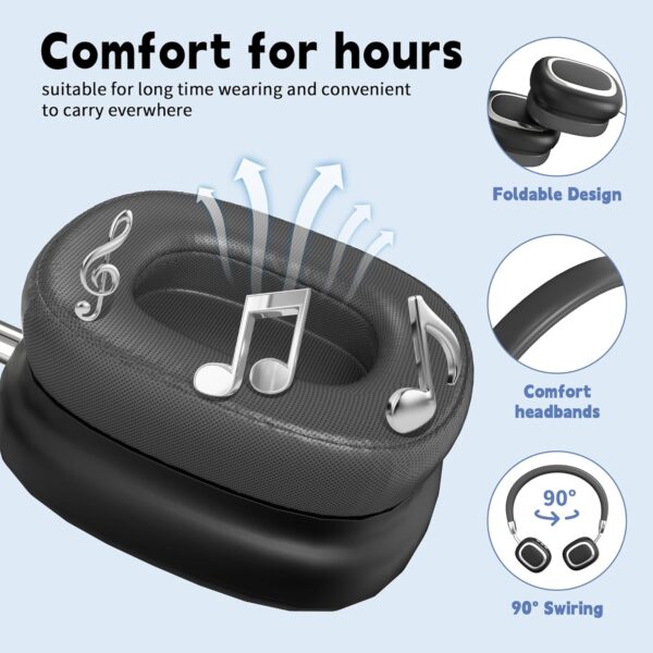 AMAFACE Auriculares Bluetooth - Imagen 6