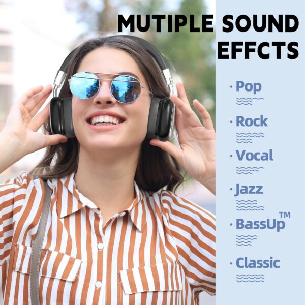 AMAFACE Auriculares Bluetooth - Imagen 7