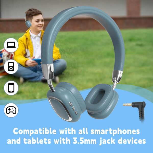 AMAFACE Auriculares inalámbricos Bluetooth - Imagen 5