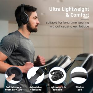 AMORNO Auriculares Bluetooth