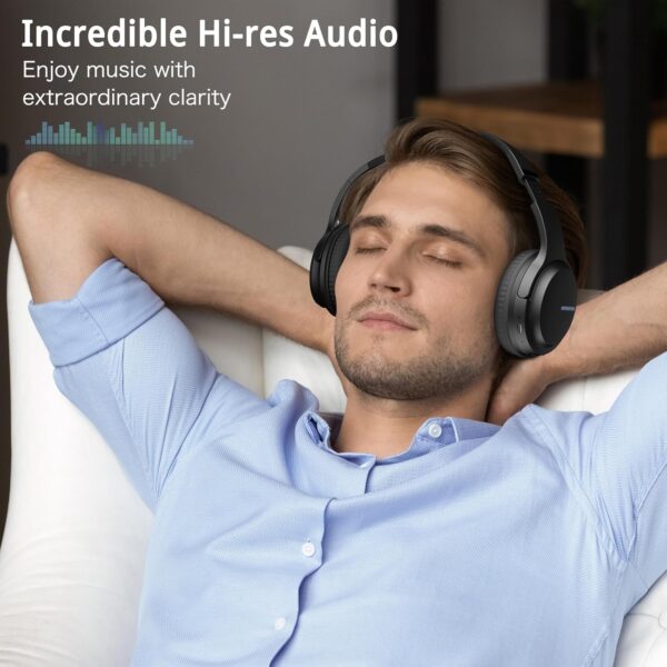 AMORNO Auriculares Bluetooth - Imagen 6