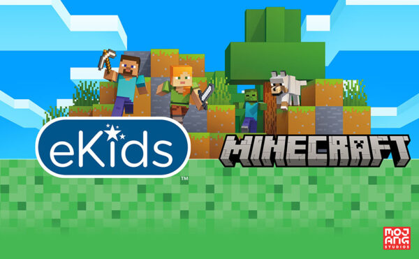 eKids Minecraft - Imagen 2